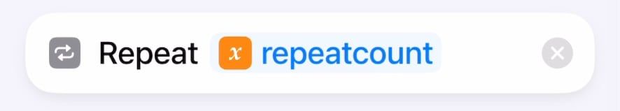 Repeat