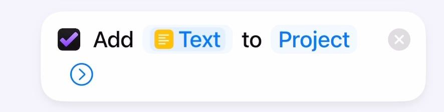 Add Omnifocus Taskpaper