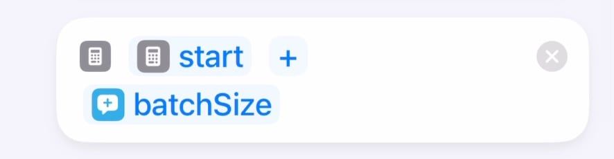 Calculate